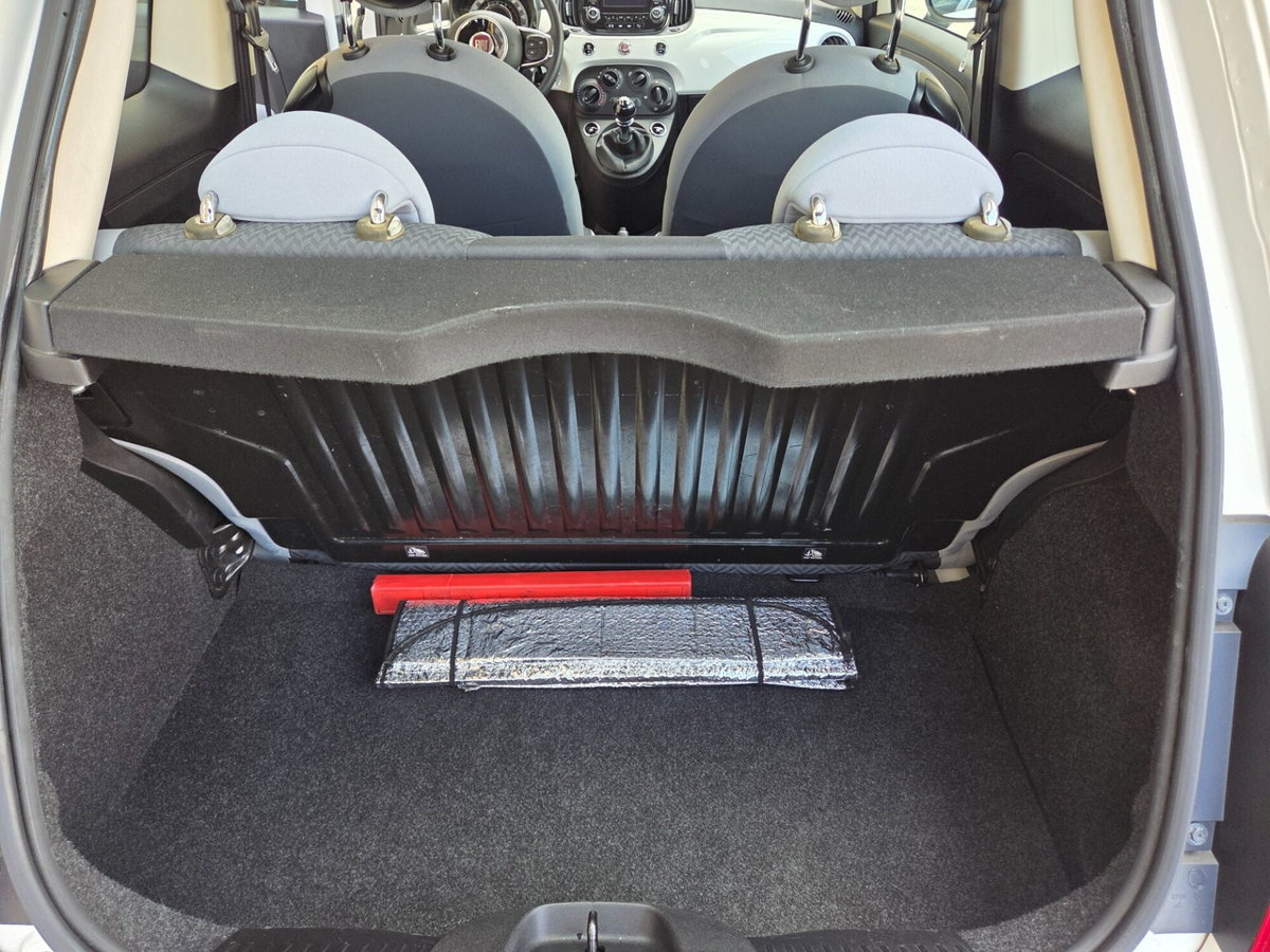 Fiat 500 1.2 Lounge (15)