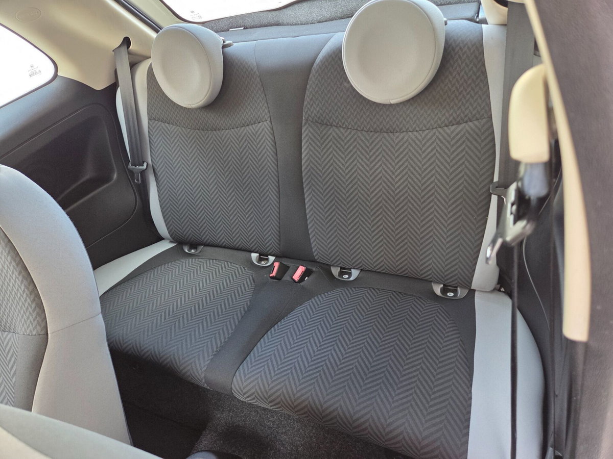 Fiat 500 1.2 Lounge (16)