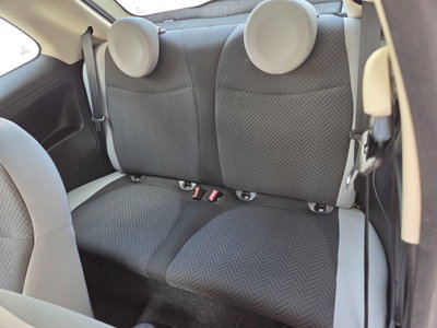 Fiat 500 1.2 Lounge (16)