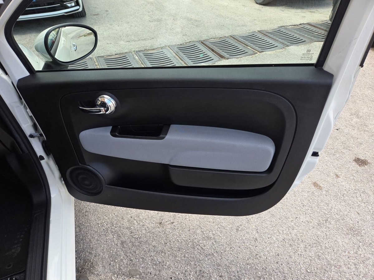 Fiat 500 1.2 Lounge (17)
