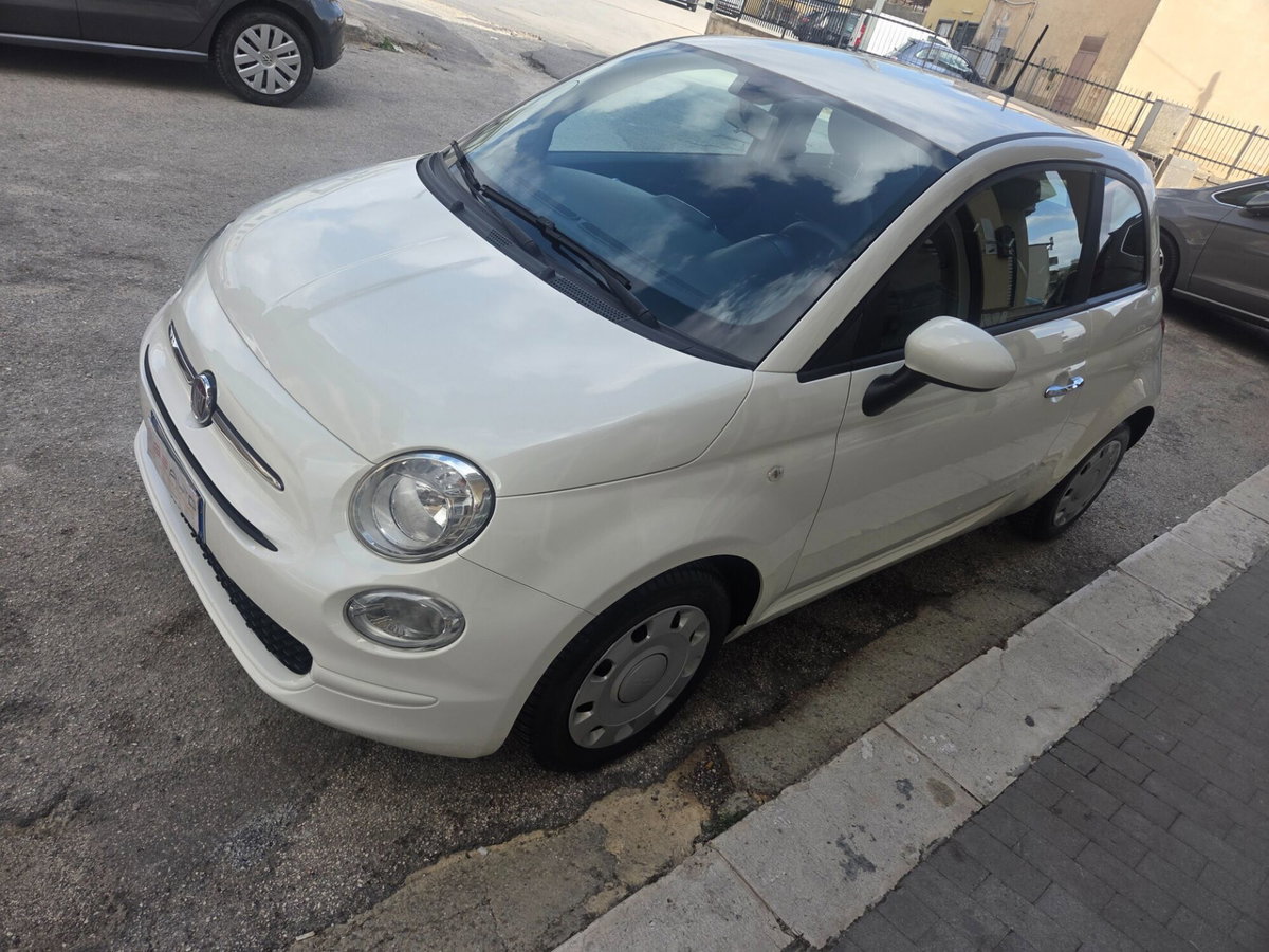Fiat 500 1.2 Lounge (2)