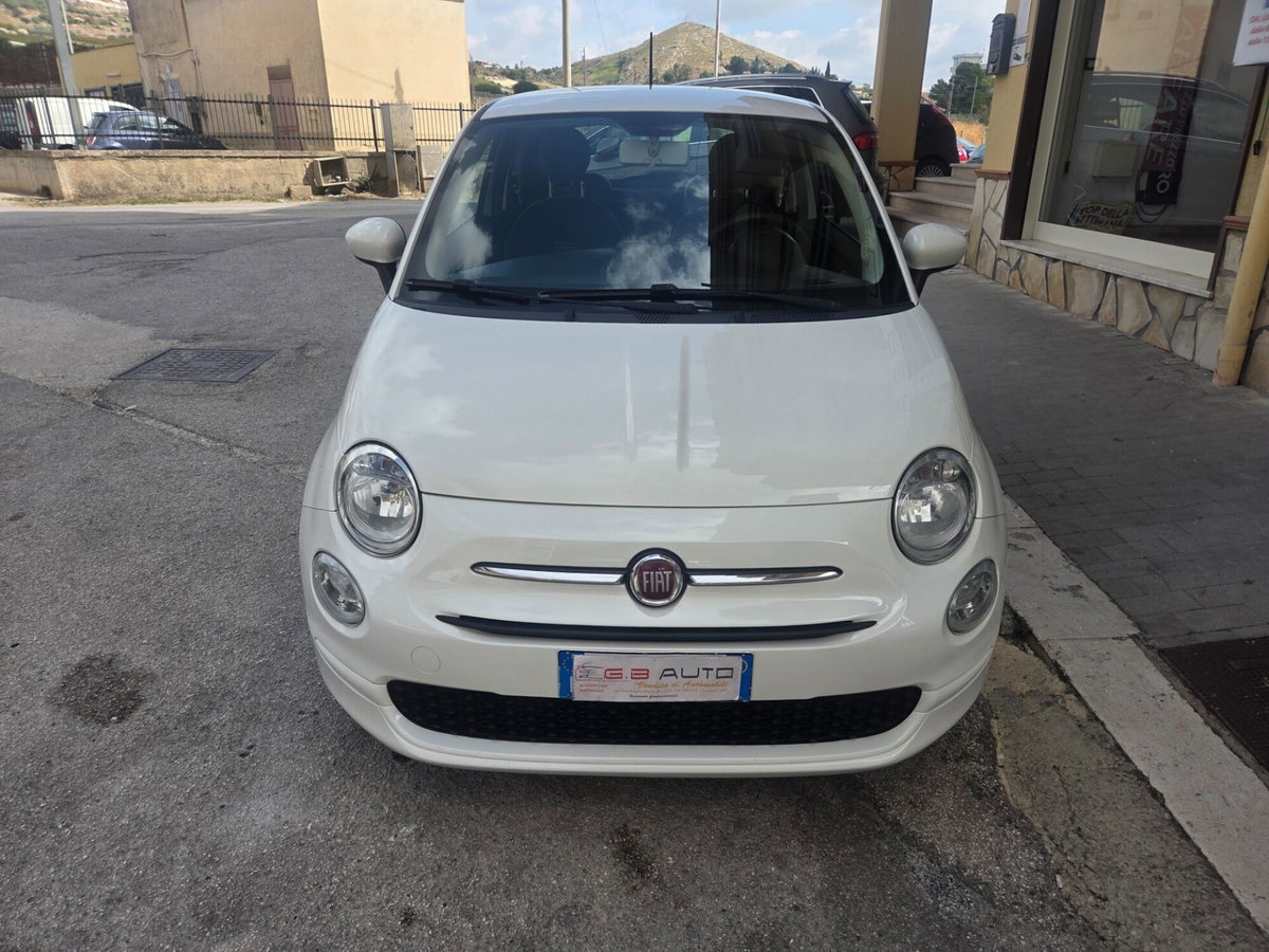 Fiat 500 1.2 Lounge (3)
