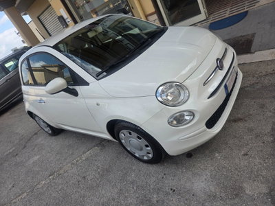 Fiat 500 1.2 Lounge (4)