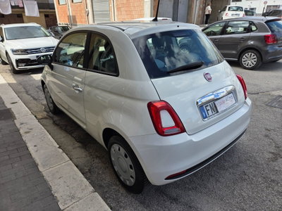 Fiat 500 1.2 Lounge (5)