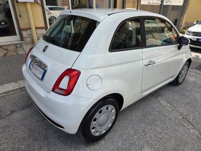 Fiat 500 1.2 Lounge (6)