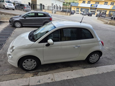 Fiat 500 1.2 Lounge (8)