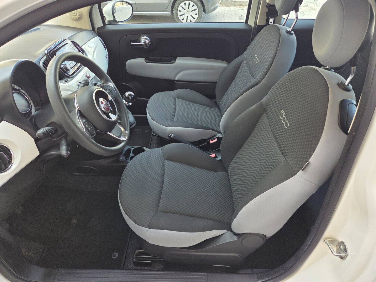 Fiat 500 1.2 Lounge (9)