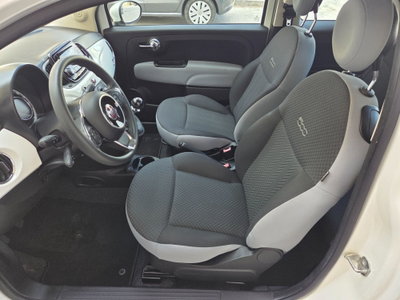 Fiat 500 1.2 Lounge (9)