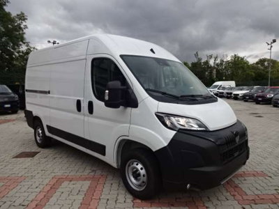 Peugeot Boxer Furgone 33 L2H2 2.2 diesel 140cv S&S (3)