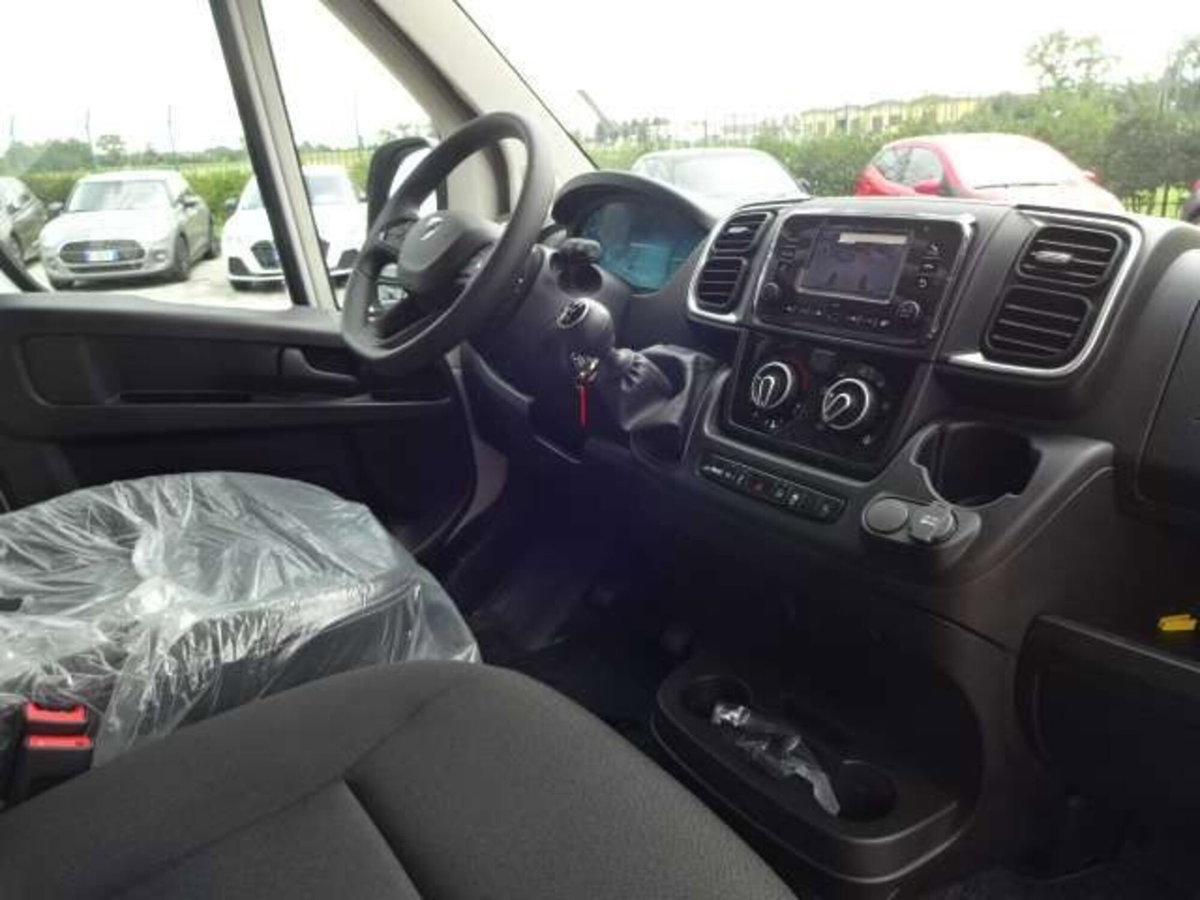 Peugeot Boxer Furgone 33 L2H2 2.2 diesel 140cv S&S (6)