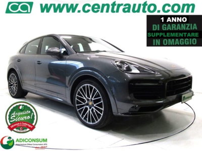 Porsche Cayenne Coupé 3.0 V6 usata