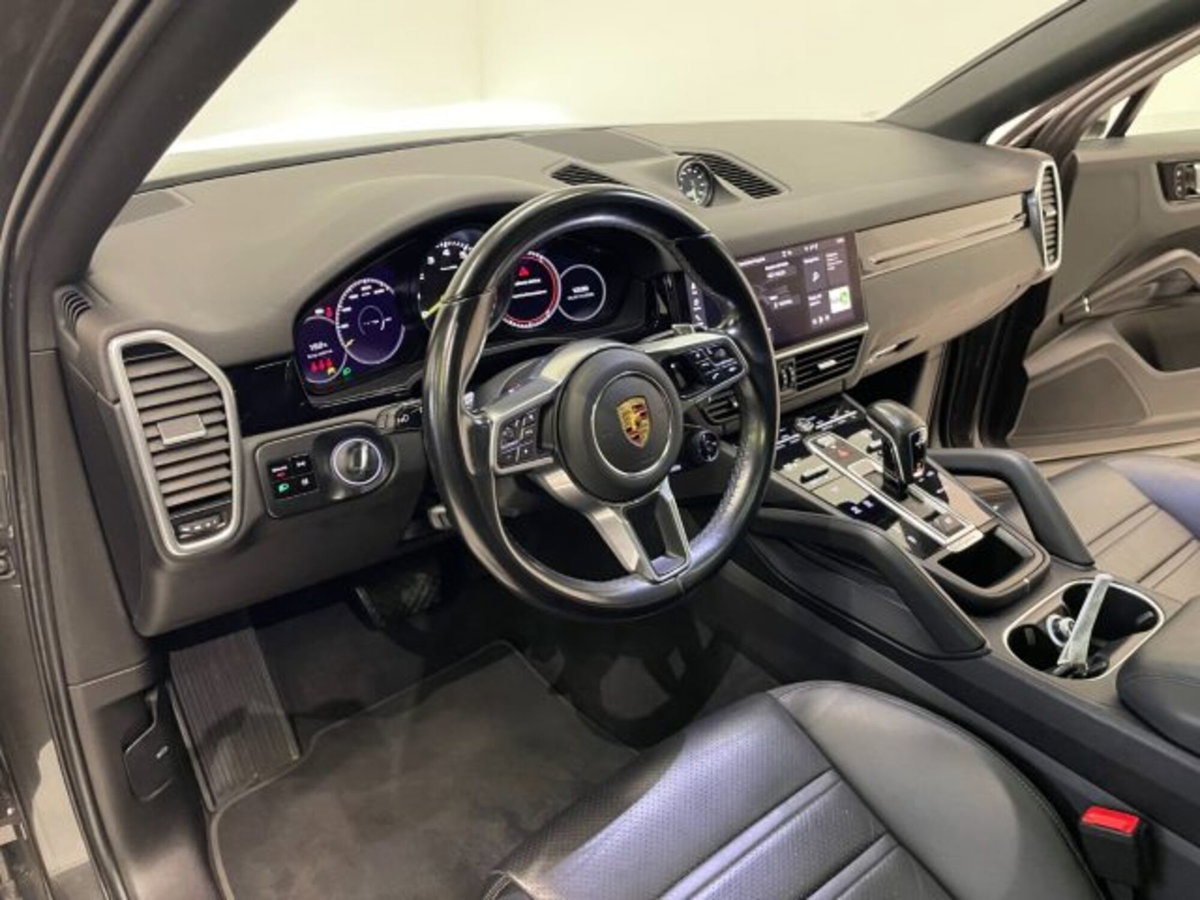 Porsche Cayenne Coupé 3.0 V6 (15)