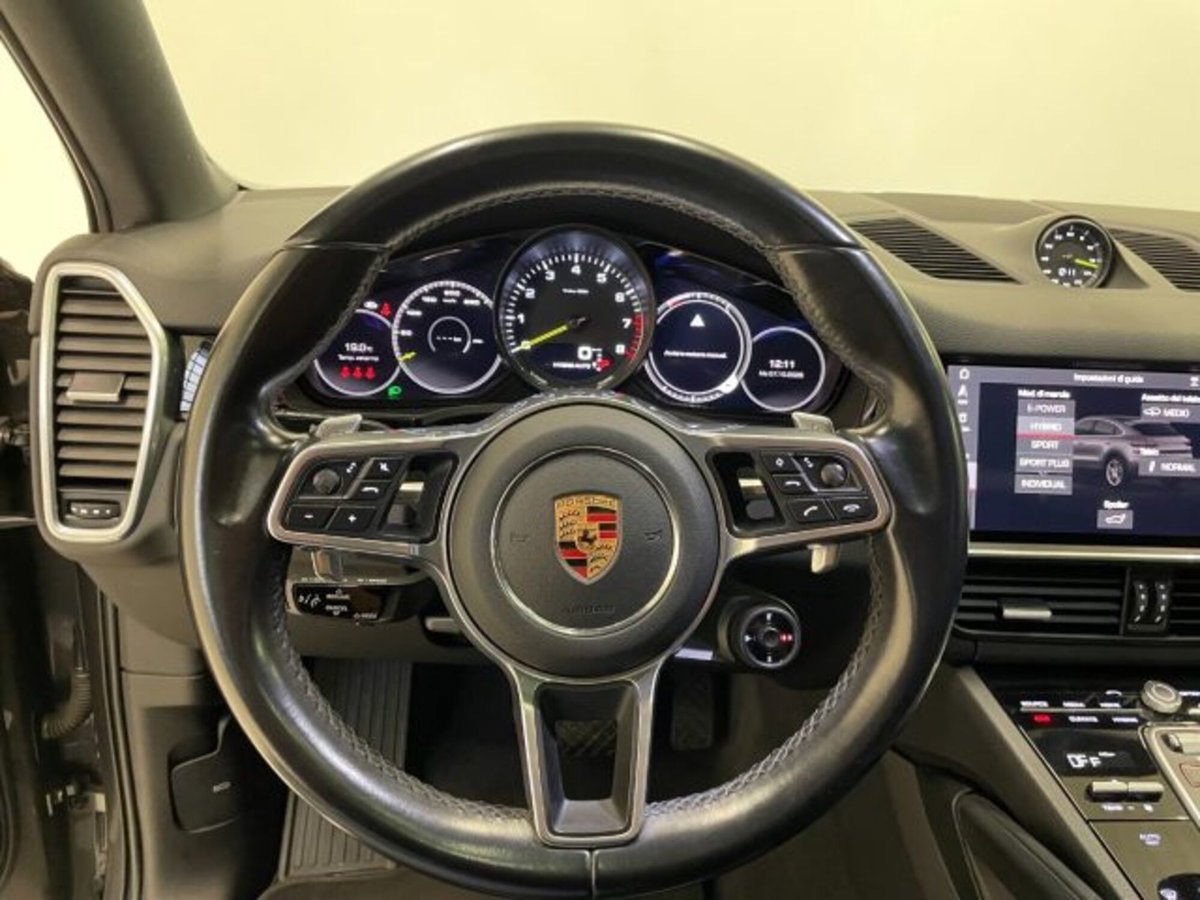Porsche Cayenne Coupé 3.0 V6 (17)