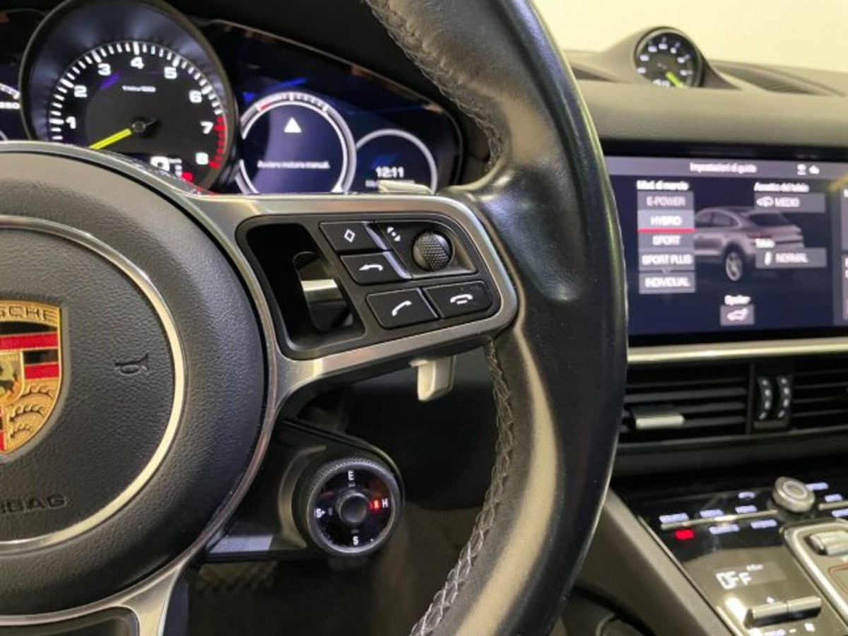 Porsche Cayenne Coupé 3.0 V6 (19)