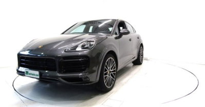Porsche Cayenne Coupé 3.0 V6 (3)