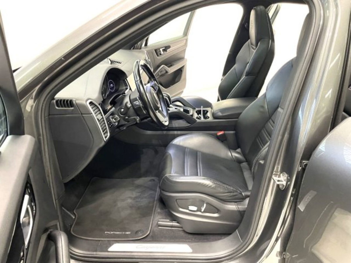 Porsche Cayenne Coupé 3.0 V6 (6)