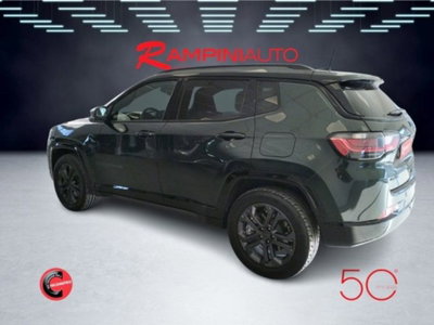 Jeep Compass 1.3 T4 190CV PHEV AT6 4xe 80° Anniversario (10)