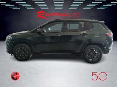 Jeep Compass 1.3 T4 190CV PHEV AT6 4xe 80° Anniversario (11)