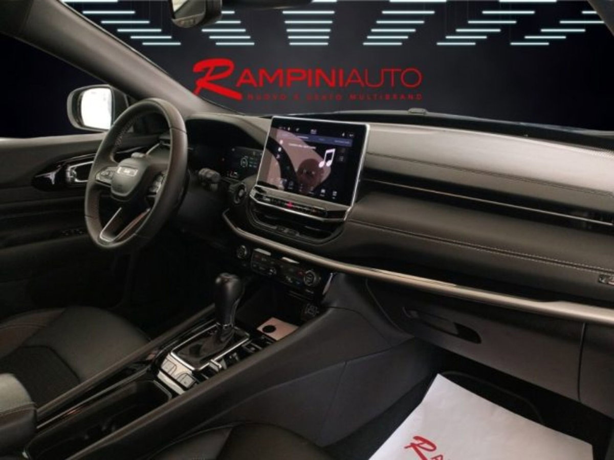 Jeep Compass 1.3 T4 190CV PHEV AT6 4xe 80° Anniversario (18)