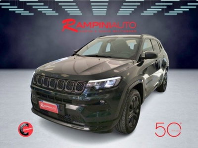 Jeep Compass 1.3 T4 190CV PHEV AT6 4xe 80° Anniversario (2)