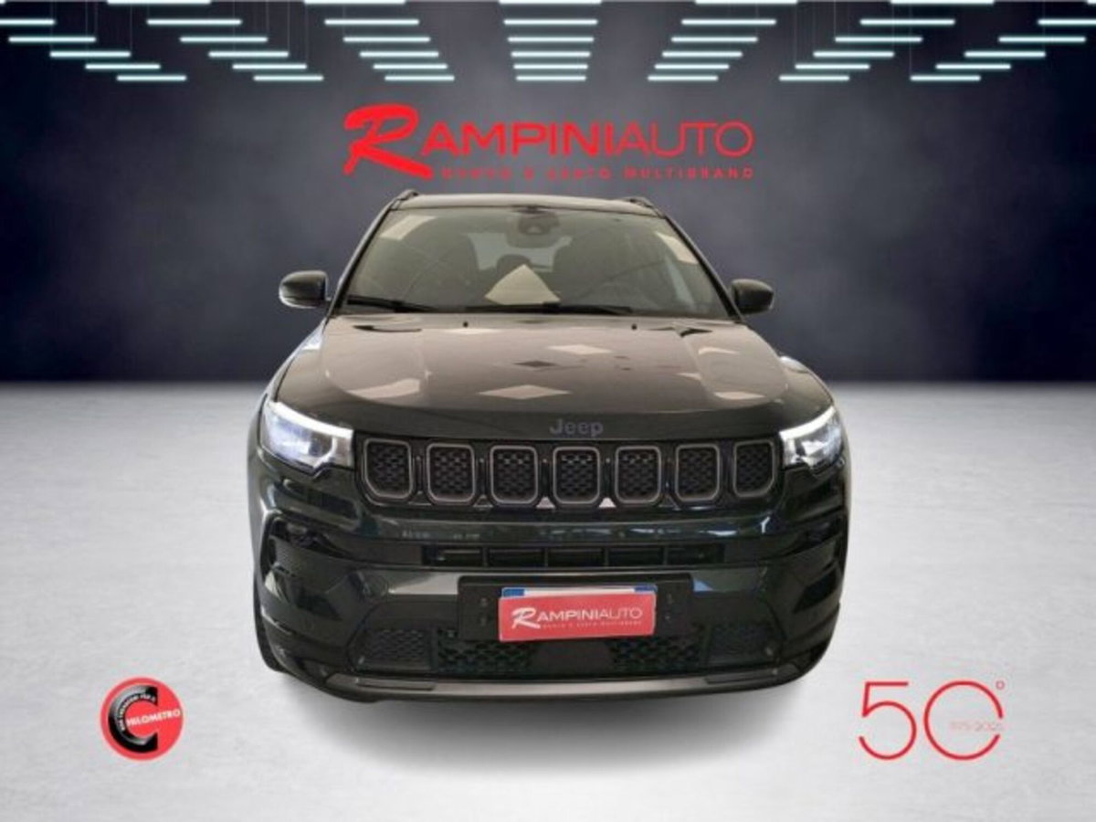 Jeep Compass 1.3 T4 190CV PHEV AT6 4xe 80° Anniversario (3)