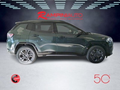 Jeep Compass 1.3 T4 190CV PHEV AT6 4xe 80° Anniversario (6)