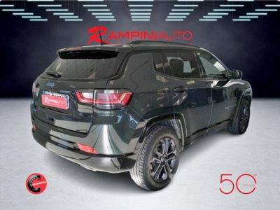 Jeep Compass 1.3 T4 190CV PHEV AT6 4xe 80° Anniversario (7)