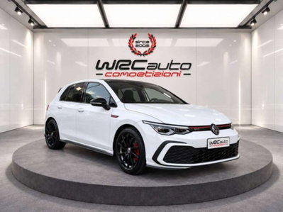 Volkswagen Golf 2.0 tsi GTI MT Ultimate 245cv usata