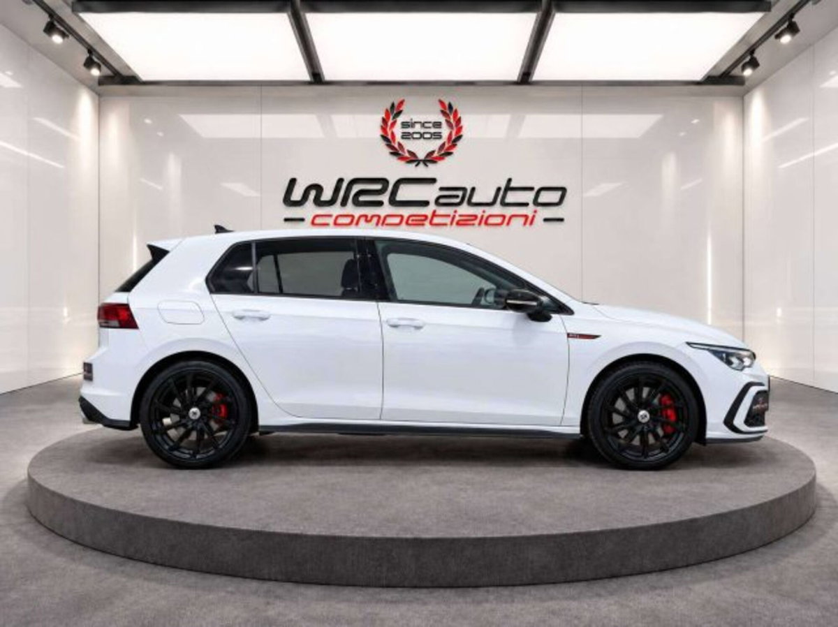 Volkswagen Golf 2.0 tsi GTI MT Ultimate 245cv (5)