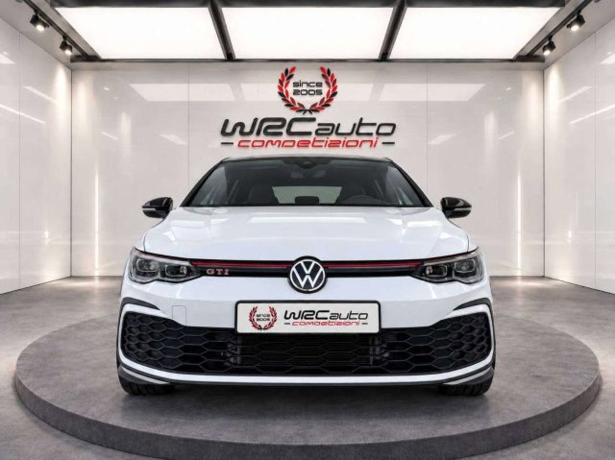 Volkswagen Golf 2.0 tsi GTI MT Ultimate 245cv (7)