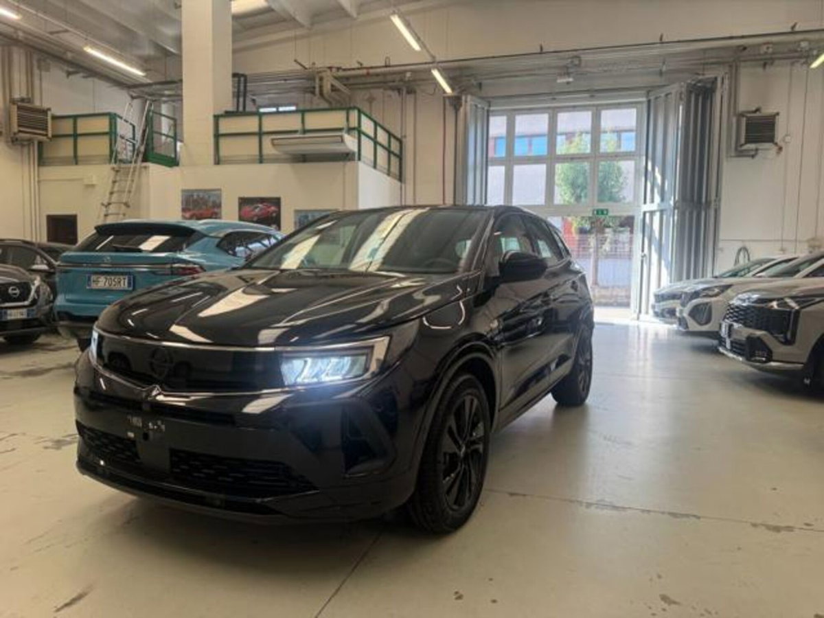 Opel Grandland 1.2 GS s&s 130cv