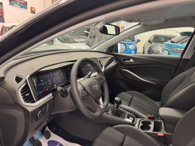 Opel Grandland 1.2 GS s&s 130cv (5)