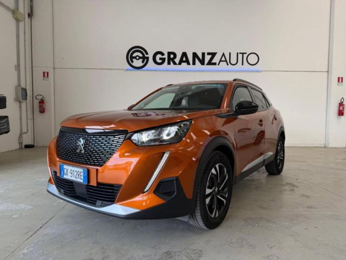 Peugeot 2008 BlueHDi 110 S&S Allure Pack