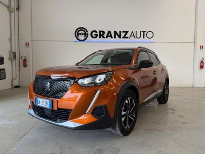 Peugeot 2008 BlueHDi 110 S&S Allure Pack usata