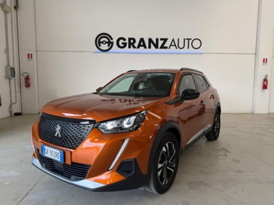 Peugeot 2008 BlueHDi 110 S&S Allure Pack (2)