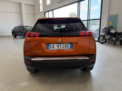 Peugeot 2008 BlueHDi 110 S&S Allure Pack (4)