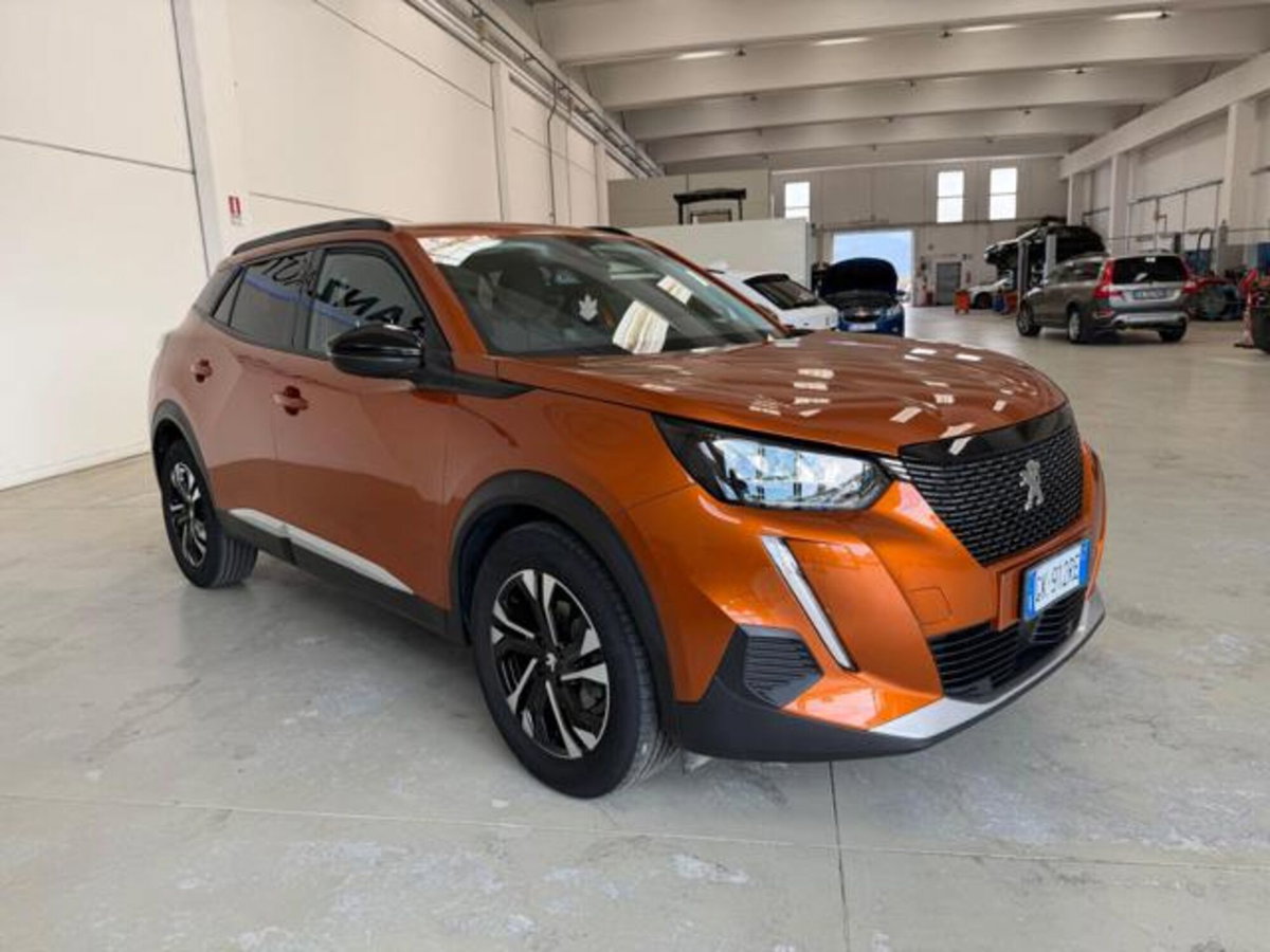 Peugeot 2008 BlueHDi 110 S&S Allure Pack (7)
