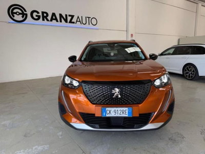 Peugeot 2008 BlueHDi 110 S&S Allure Pack (8)
