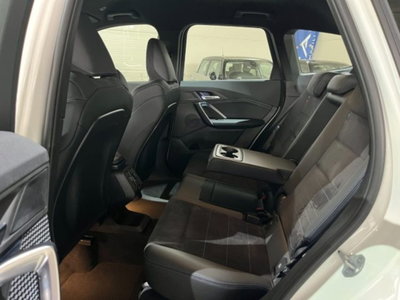 BMW X1 xDrive 20d Msport (11)