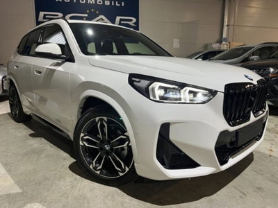 BMW X1 xDrive 20d Msport (2)