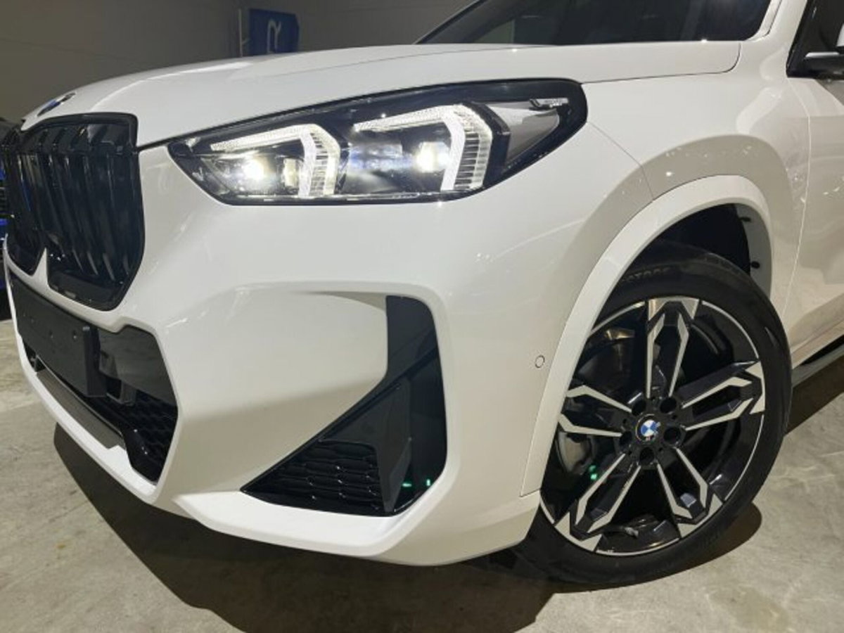 BMW X1 xDrive 20d Msport (3)