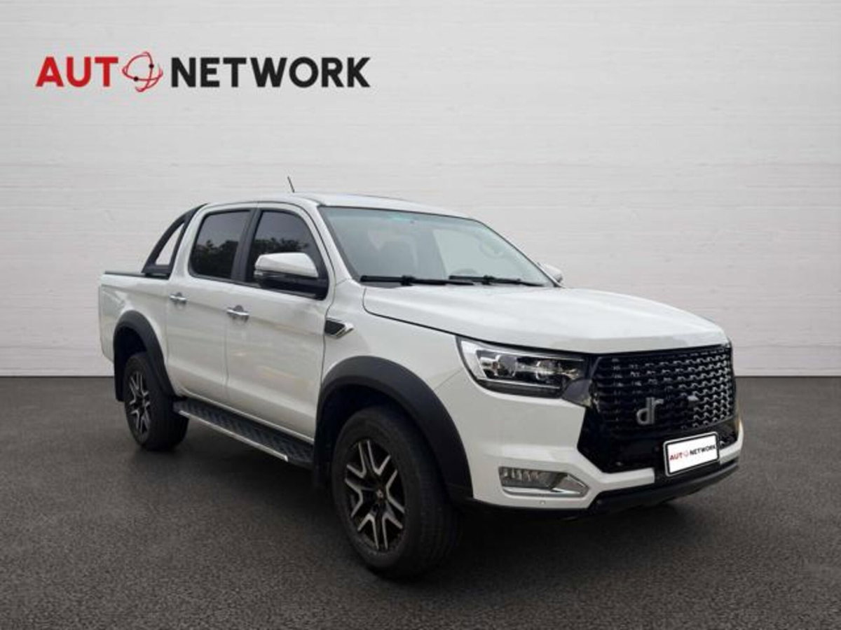Dr PK8 2.0 turbo diesel 4x4 136cv