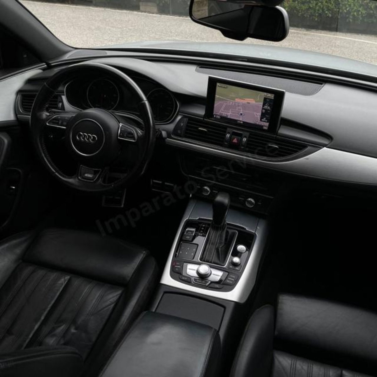 Audi A6 Avant 2.0 TDI 190 CV ultra S tronic Business (14)