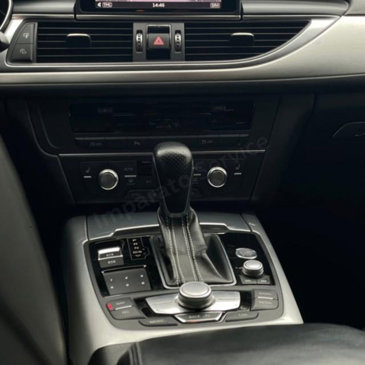 Audi A6 Avant 2.0 TDI 190 CV ultra S tronic Business (17)