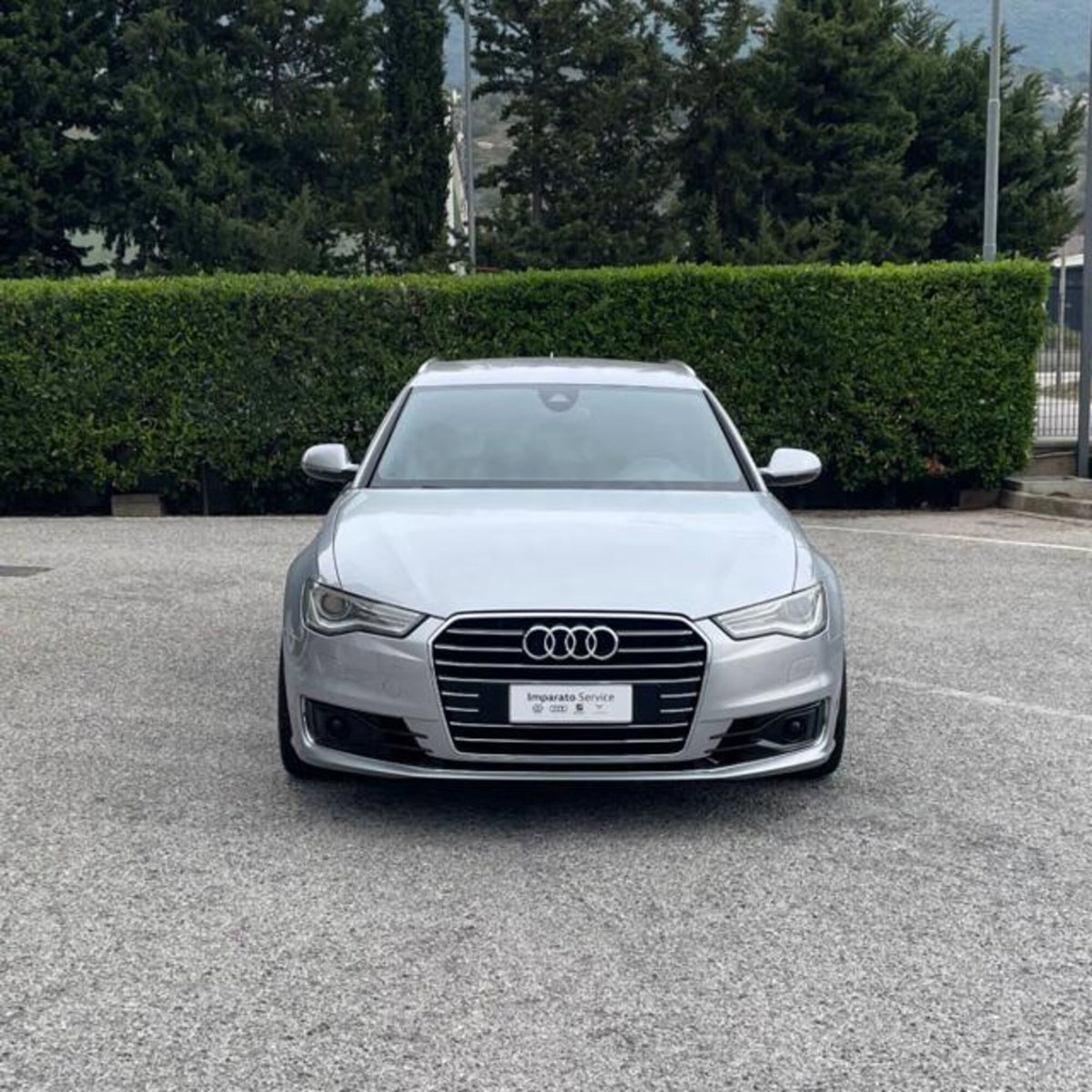 Audi A6 Avant 2.0 TDI 190 CV ultra S tronic Business (2)