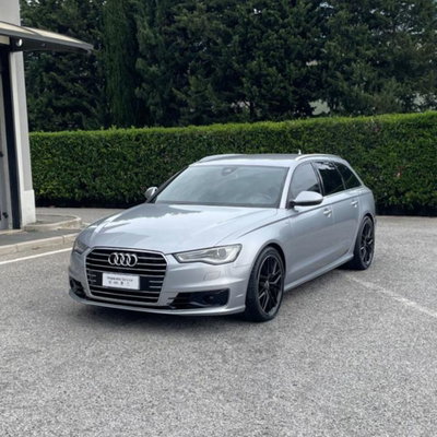Audi A6 Avant 2.0 TDI 190 CV ultra S tronic Business (3)