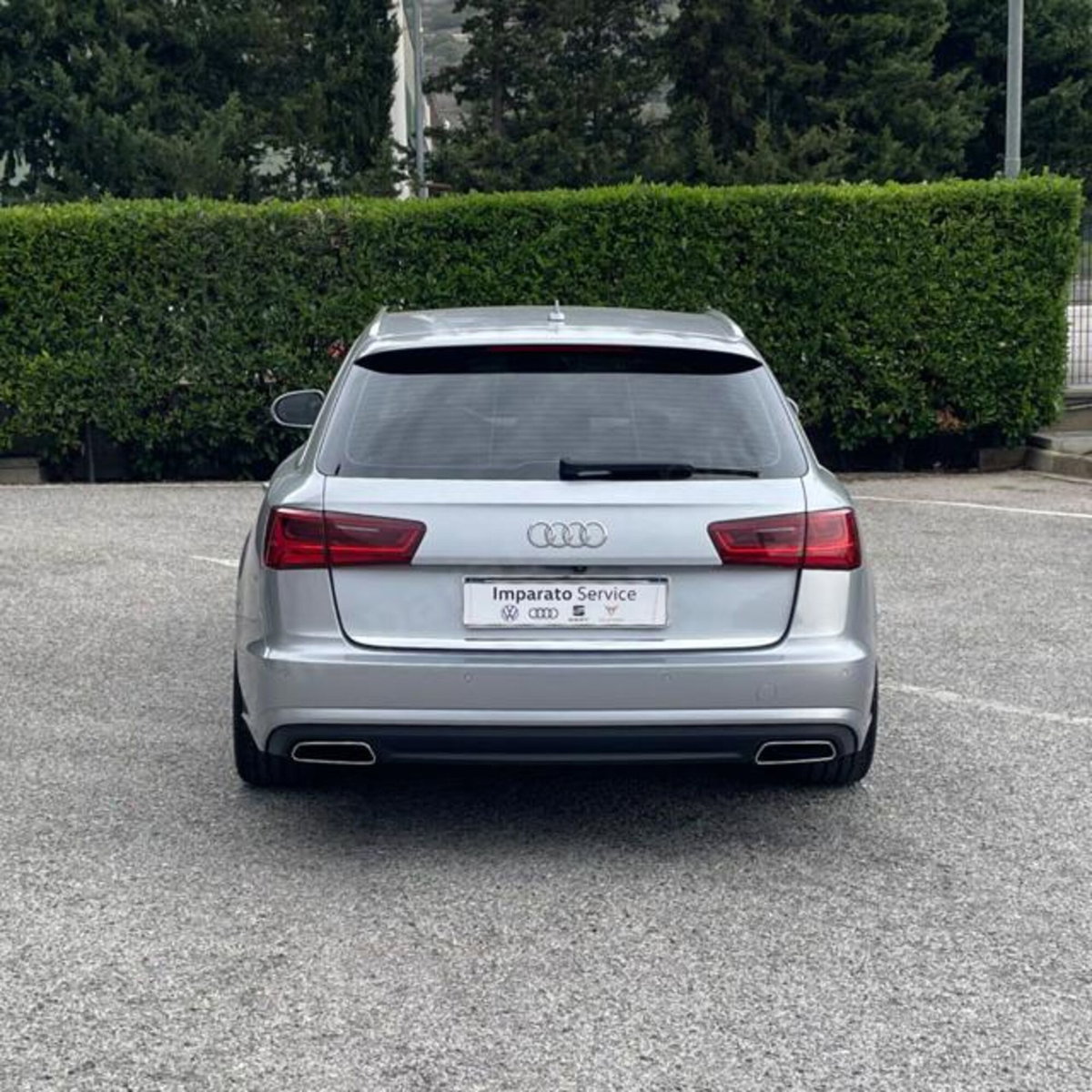 Audi A6 Avant 2.0 TDI 190 CV ultra S tronic Business (5)