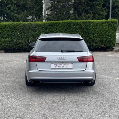 Audi A6 Avant 2.0 TDI 190 CV ultra S tronic Business (5)