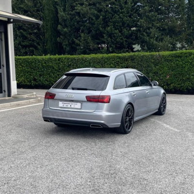 Audi A6 Avant 2.0 TDI 190 CV ultra S tronic Business (6)