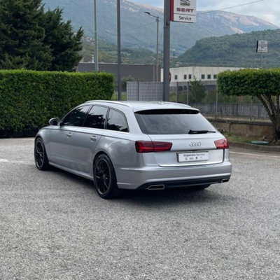 Audi A6 Avant 2.0 TDI 190 CV ultra S tronic Business (7)